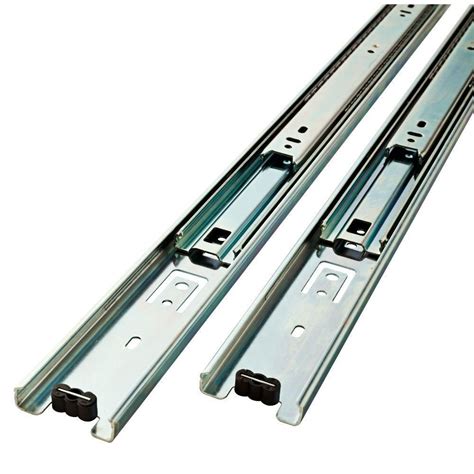 tab mounted ball bearing metal drawer slides for tool box|waterloo tool box drawer slides.